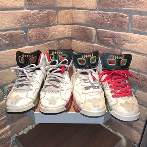 JORDAN 6 SIZE 7 AS IS